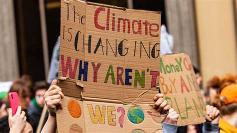 Government Inaction On Climate Change Linked To Psychological Distress