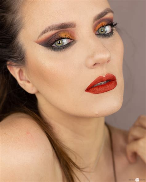 Eine Palette Vier Looks Anastasia Beverly Hills Subculture New Wave