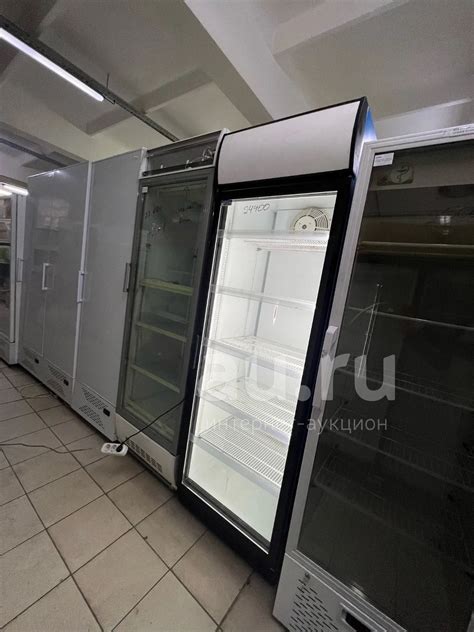 Холодильный шкаф витрина бу — купить в Красноярске. Состояние: Б/у ...