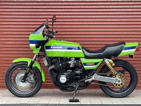 Kawasaki Kz R Myp World Classic Bike