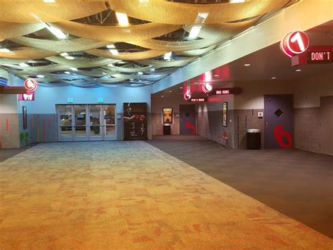 Movie Theater Megaplex Theatres At The Junction Reviews And Photos