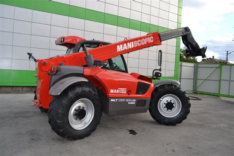 Manitou Mlt Lsu Https Autoline Info Sale Telehandlers