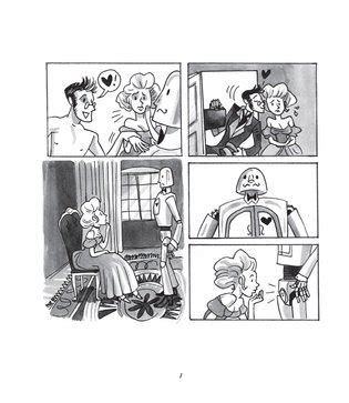 Chester 5000 XYV Book 1 Luscious Hentai Manga Porn