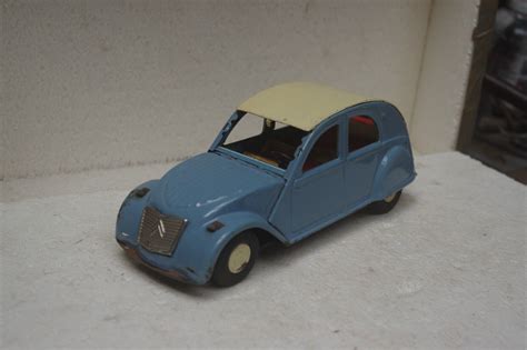 citroen 2cv japan jouet ancien tôle genre joustra jrd eBay