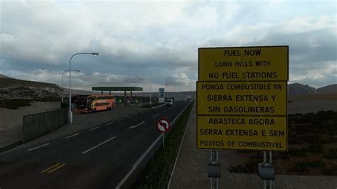 Simulador De Onibus Realista Eaa G Transacreana Dd Chegando Em