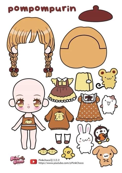 Pin By Lalisa Wq On Sizin Pinleriniz Paper Dolls Clothing Paper Doll