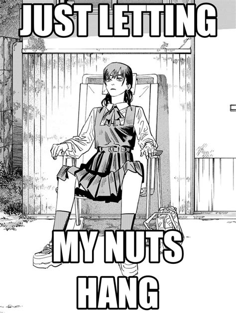 Ass Nutsacka R Chainsawfolk