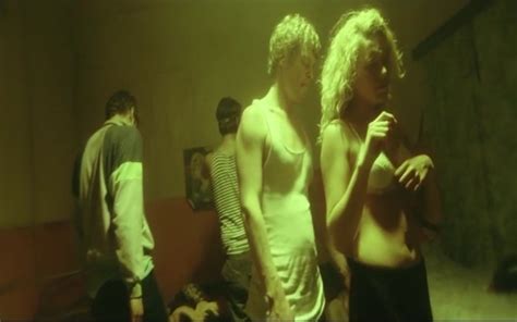 Naked Hanna Martinson In Ghost Mountaineer