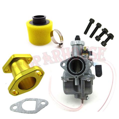 Mikuni Vm Mm Carburetor Kit For Gx Cc Predator Cc Mini