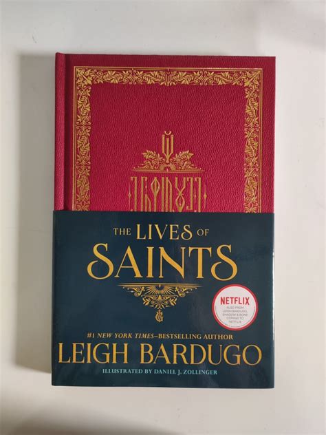 The Lives Of Saints By Leigh Bardugo Hobbies Toys Books Magazines