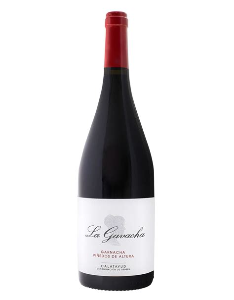 Garnacha Vi Edos De Altura D O P Calatayud La Gavacha