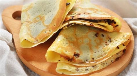 As Puedes Preparar Unos Ricos Crepes Para Toda La Familia En Pasos Y