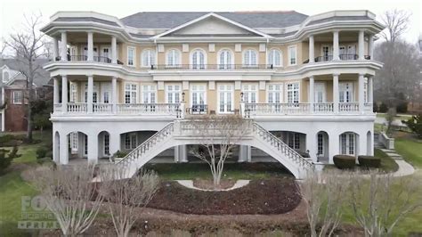 Multi Million Dollar Nashville Estate Serving Southern Glamour For Sale