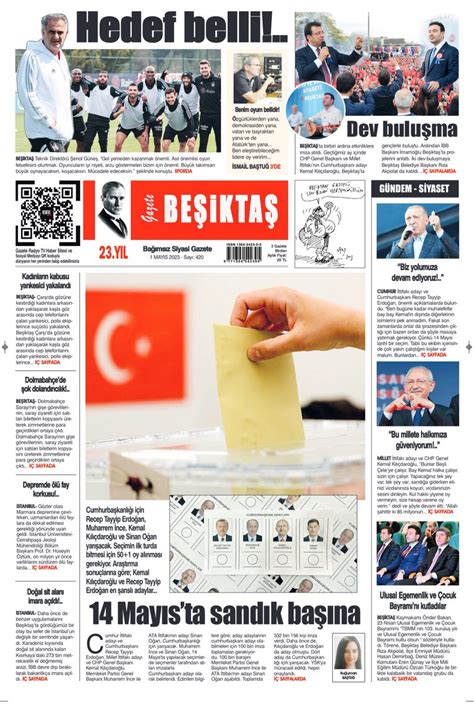 BEŞİKTAŞ MEDYA GRUP on Twitter RT GazeteBesiktas Ve GAZETE