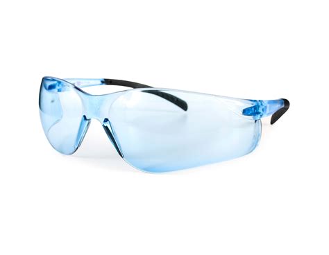 Blue Anti-Fatigue Safety Glasses | Fission | Shop Wurth Canada