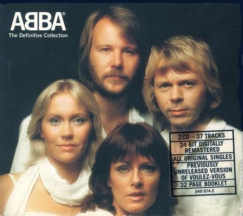 The Definitive Collection - ABBA