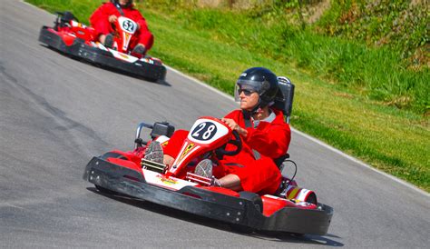 Team Building Karting Race - Exploramás