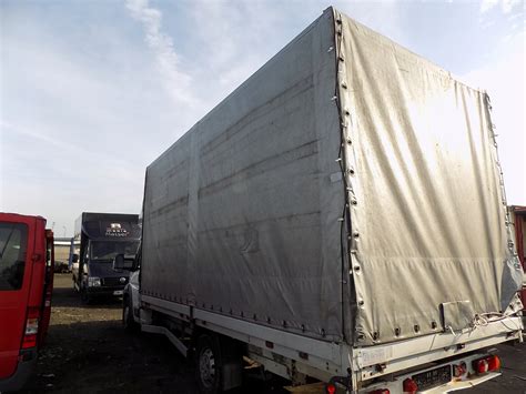 КУЗОВ ТЕНТ ЗАНАВЕС 10 EP FIAT DUCATO III купить на Avtoex из Польши в ...