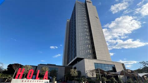 Obre Portes El Grand Hyatt Barcelona Antic Hotel Princesa Sofia