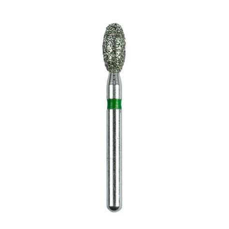 FG 379 023 Course Egg Shaped Diamond Bur 5 Pk Net32