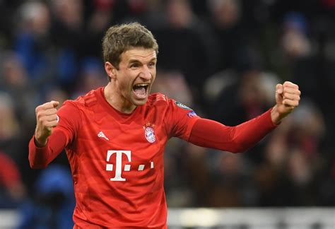 M Ller Extends His Bayern Contract Until Daily Sabah