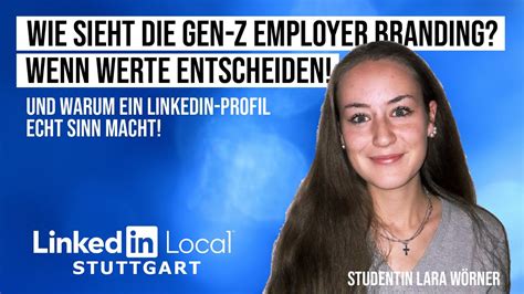 Darum ist ein LinkedIn Profil so wichtig Für Firmen und Stundenten