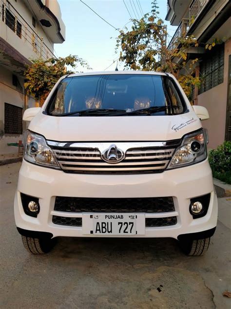 Changan Karvaan Plus For Sale In Vehari Pakwheels