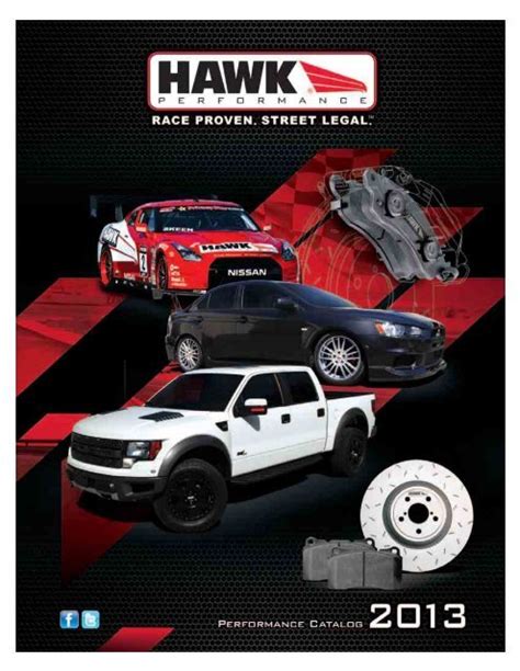 Catalog Hawk Performance