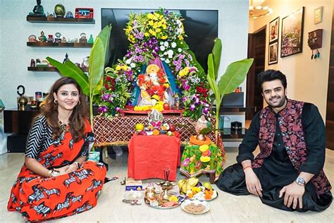 Innovative Ganesh Chaturthi Decoration At Home Ideas For A Festive Vibe