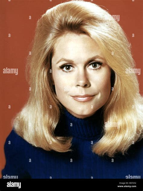 BEWITCHED, Elizabeth Montgomery, 1964-1972 Stock Photo - Alamy