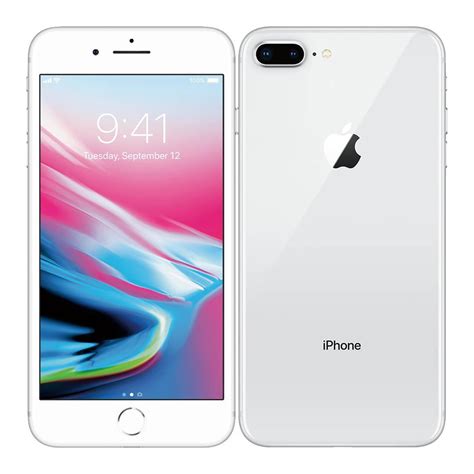 IPhone 8 Plus 256GB 銀 Ola Tech 全城最抵買嘅電子產品平台