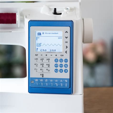 sewing machine viking husqvarna 12