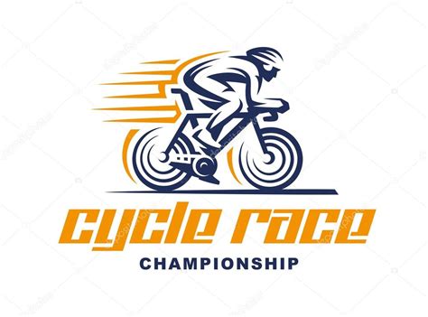 Bike Race Logo Design