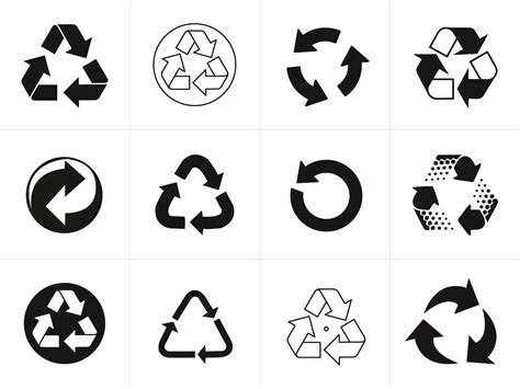 As 25 melhores ideias de Recycling logo no Pinterest | Creative ...