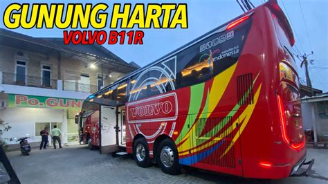 Gunung Harta Volvo B Runit Terbaru Youtube