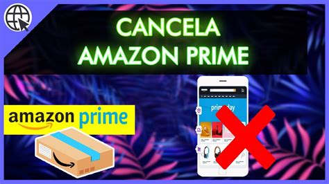 Cómo CANCELAR Amazon PRIME desde el Móvil YouTube