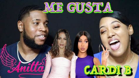 Anitta Feat Cardi B Myke Towers Me Gusta Official Music Video