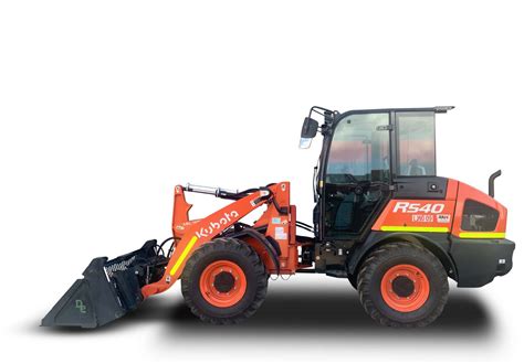 Kubota Wheel Loader 5t Ram Equipment Hire Today