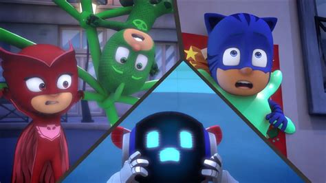 PJ Masks Season 4 Streaming Watch Stream Online Via Netflix Disney