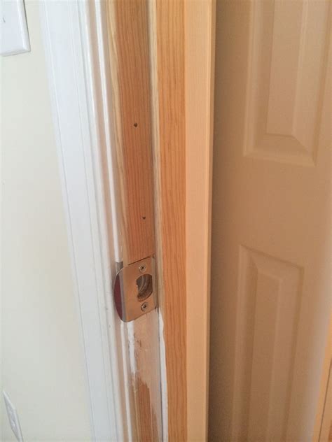 Interior Door Jamb Repair Kit