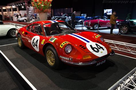 Ferrari 246 Dino GT Competizione - Chassis: 02356 - 2017 Interclassics ...