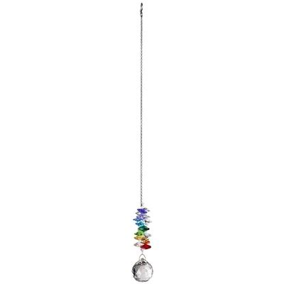 Woodstock Wind Chimes Woodstock Rainbow Makers Collection Crystal