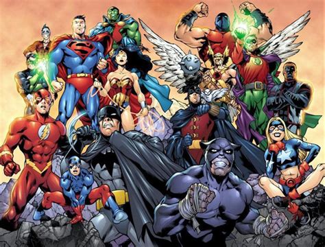 Dc Heroes Vs Villains Battles Comic Vine