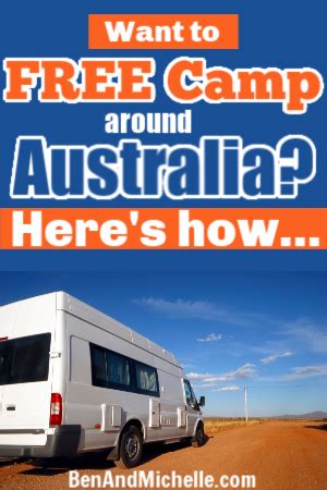 Free Camping In Australia Artofit