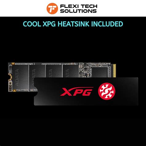 XPG SX6000 PRO PCIE GEN3X4 M.2 2280 SSD Up to 2100MB/s 1TB / 512GB ...