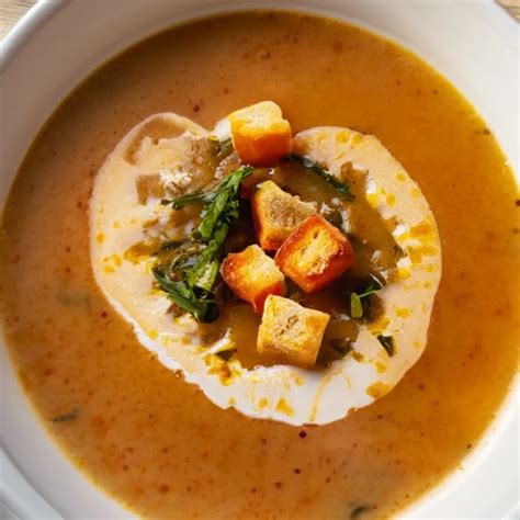 Autumn Harvest Soup Recipe Warm And Hearty