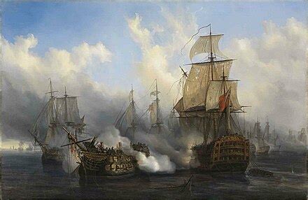 Battle of Trafalgar - Wikipedia