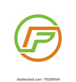 Pf Logo Fg Logo Pfg Fgp Stock Vector (Royalty Free) 792509569 ...