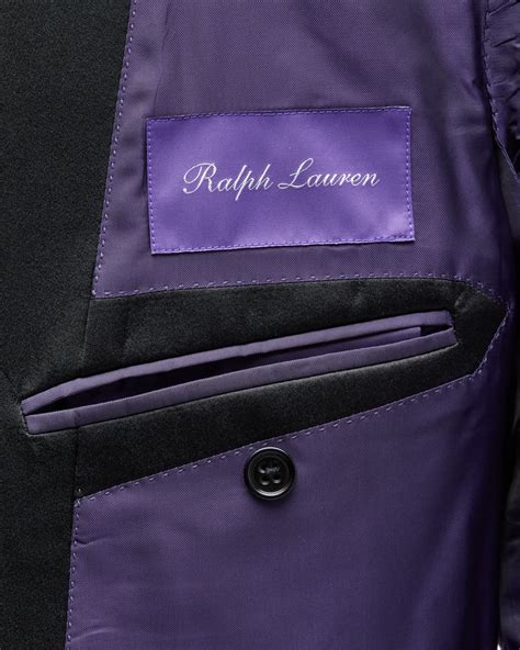 Ralph Lauren Purple Label Men S Tailored Wool Barathea Tuxedo Neiman