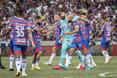 Fortaleza Vence Red Bull Bragantino Confira Os Melhores Momentos